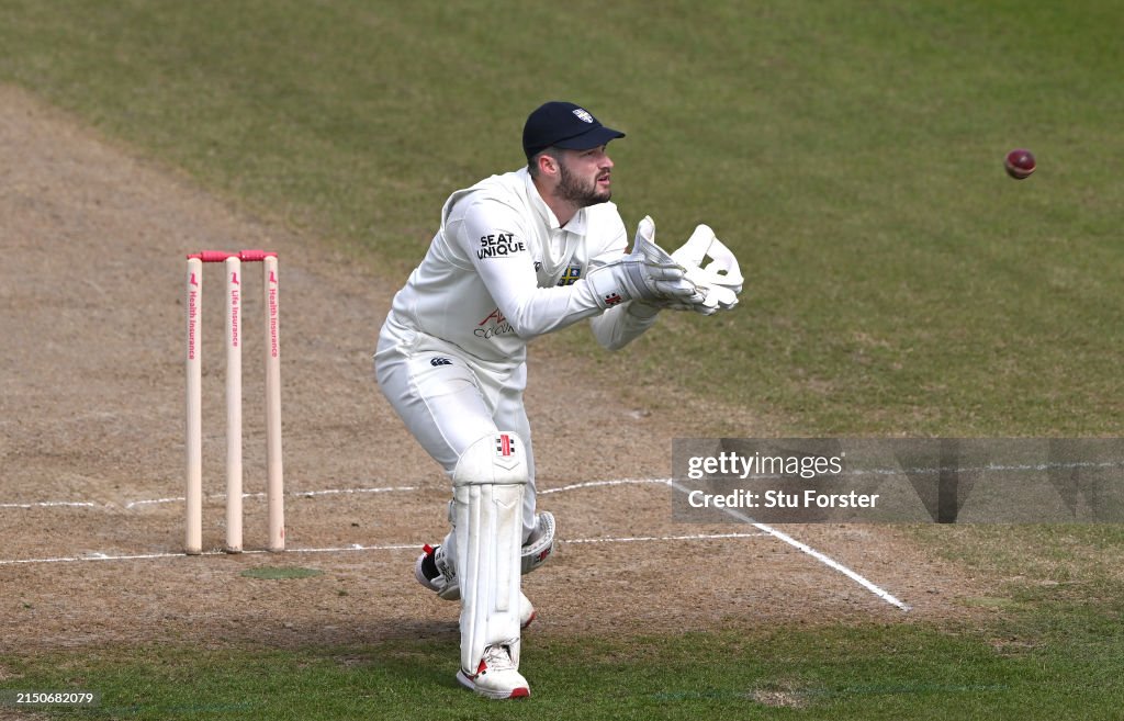 Durham v Essex - Vitality County Championship