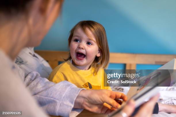 laughter and love - toddler stock pictures, royalty-free photos & images