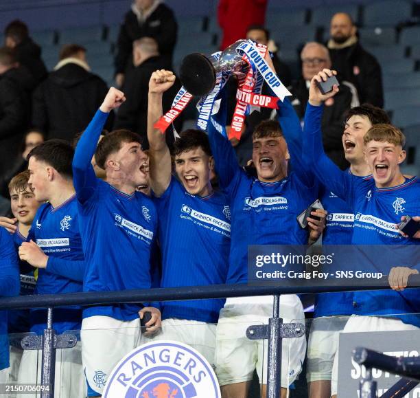 Cameron Scott Rangers 356,584 Rangers Football Stock Photos, High-Res Pictures, and Images ...
