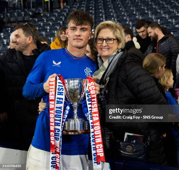 Cameron Scott Rangers 7,338 The Scottish Fa Photos & High Res Pictures - Getty Images