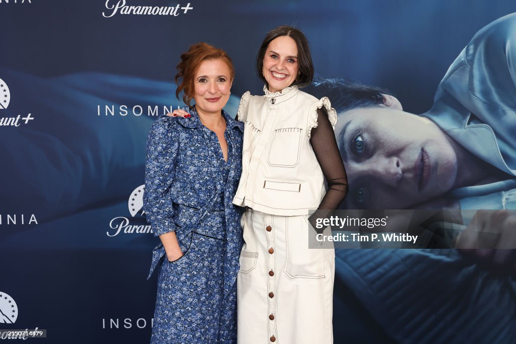 "Insomnia" Screening And Launch Party