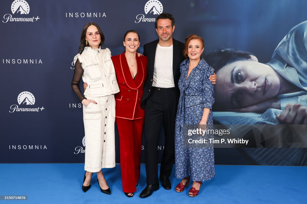 "Insomnia" Screening And Launch Party