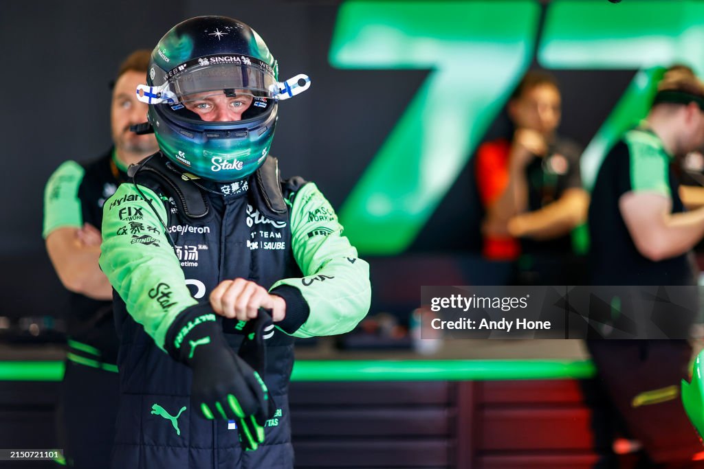 F1 Grand Prix of Miami - Practice & Sprint Qualifying