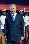 King Philipe Of Belgium Visits Namibia - Day One
