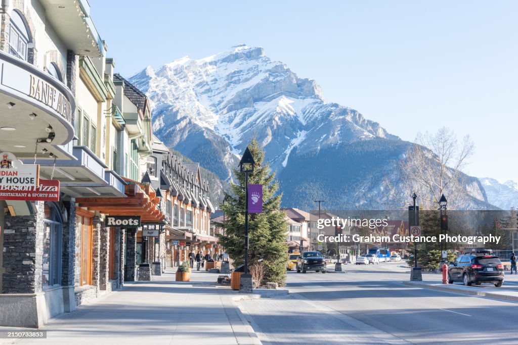Banff Avenue