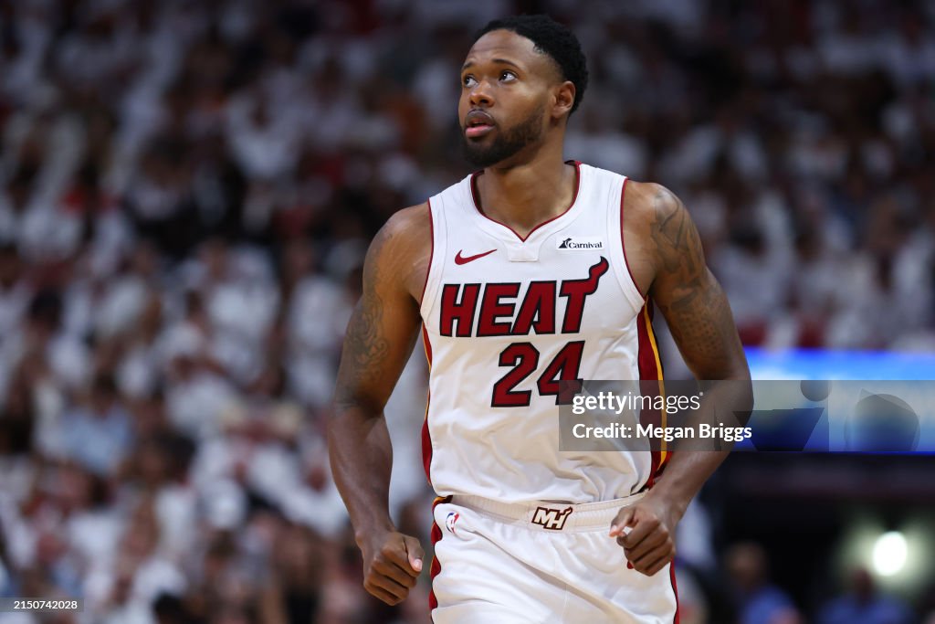 Boston Celtics v Miami Heat - Game Three