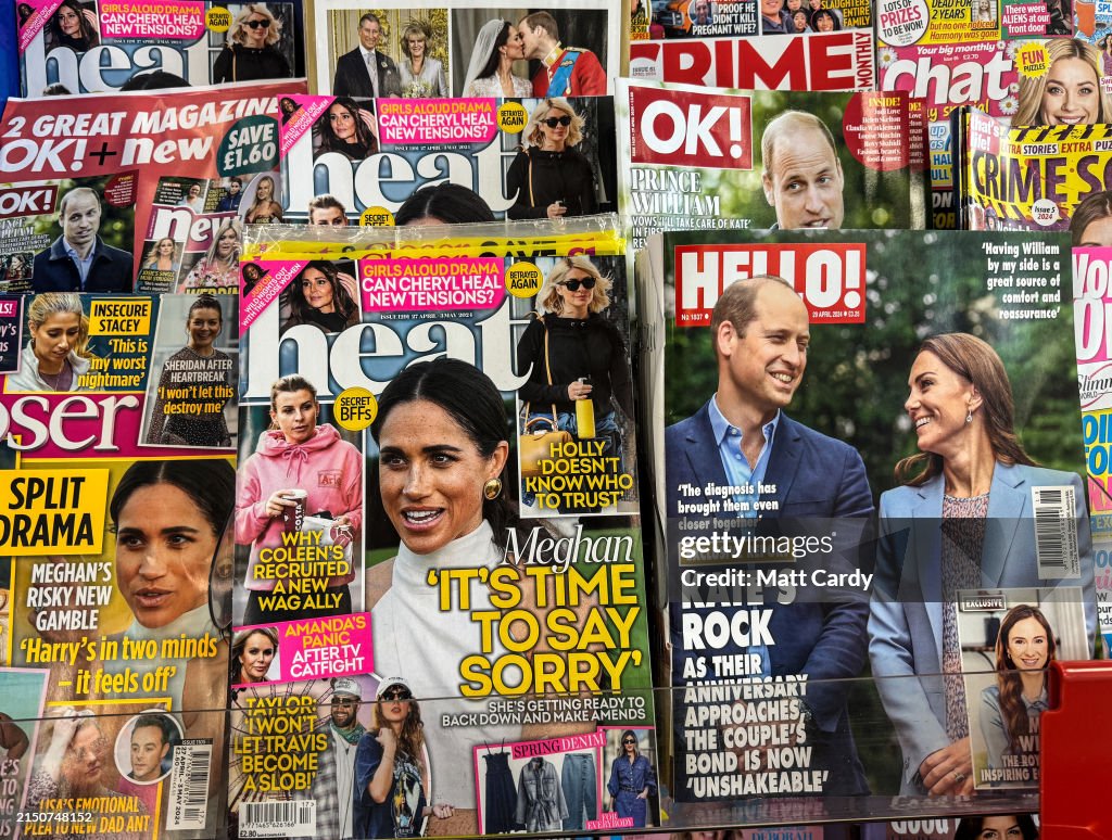 UK Press Reacts To The Princess Of Wales Announcement On Cancer Diagnosis