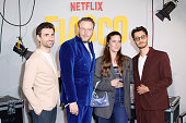 "Fiasco" Netflix Serie Premiere At UGC Normandie