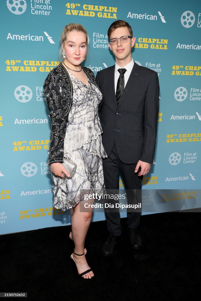 49th Chaplin Award Honoring Jeff Bridges