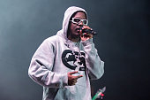 Lil Yachty Performs At The OVO Arena Wembley
