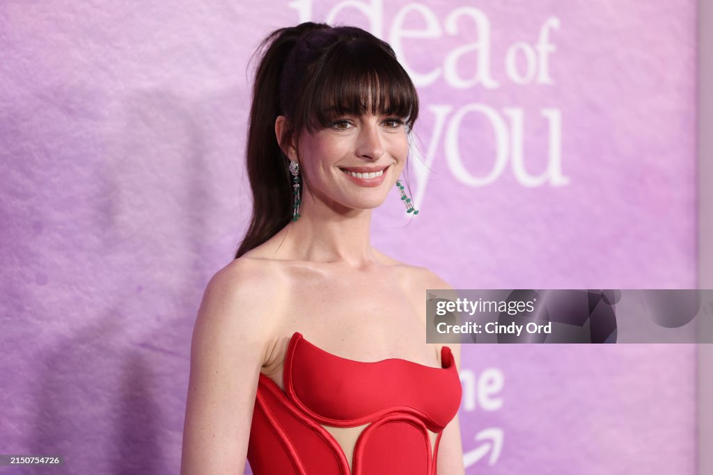 Prime Video's "The Idea Of You" New York Premiere