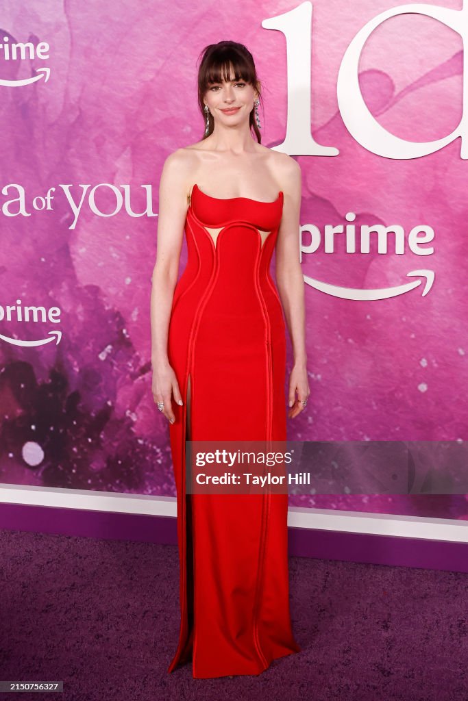 Prime Video's "The Idea Of You" New York Premiere