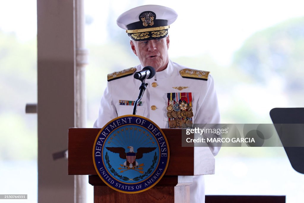 US-POLITICS-DEFENCE-INDO-PACIFIC-AUSTIN