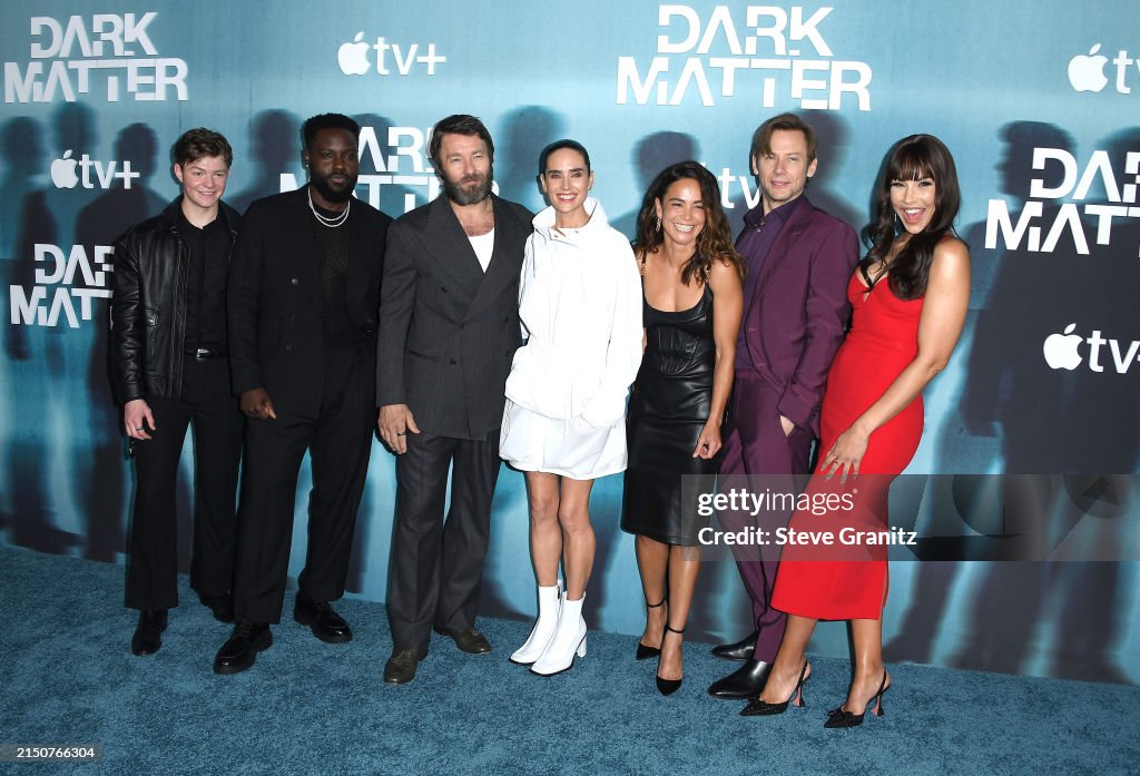 Los Angeles Premiere Of Apple TV+ New Series "Dark Matter" - Arrivals