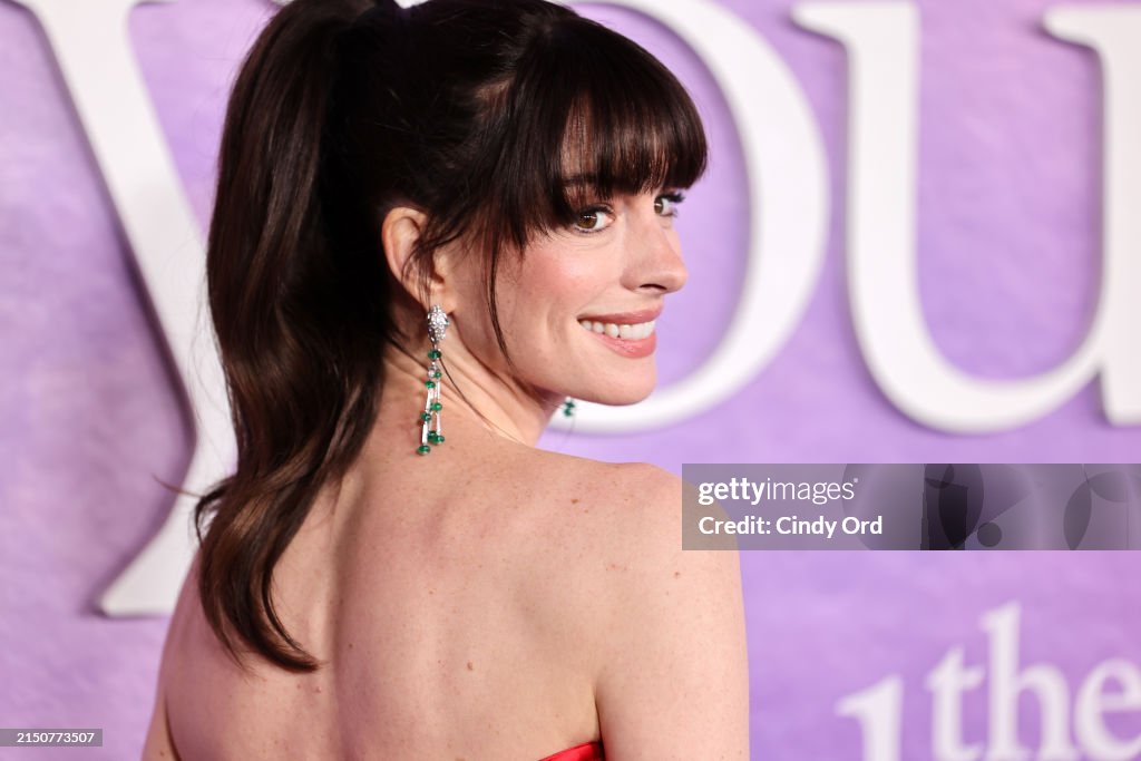 Prime Video's "The Idea Of You" New York Premiere