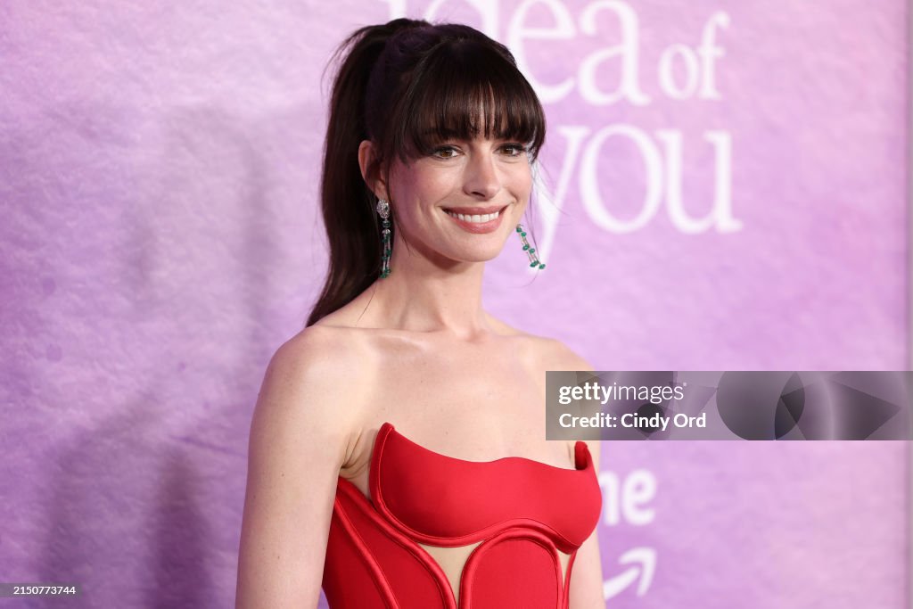 Prime Video's "The Idea Of You" New York Premiere