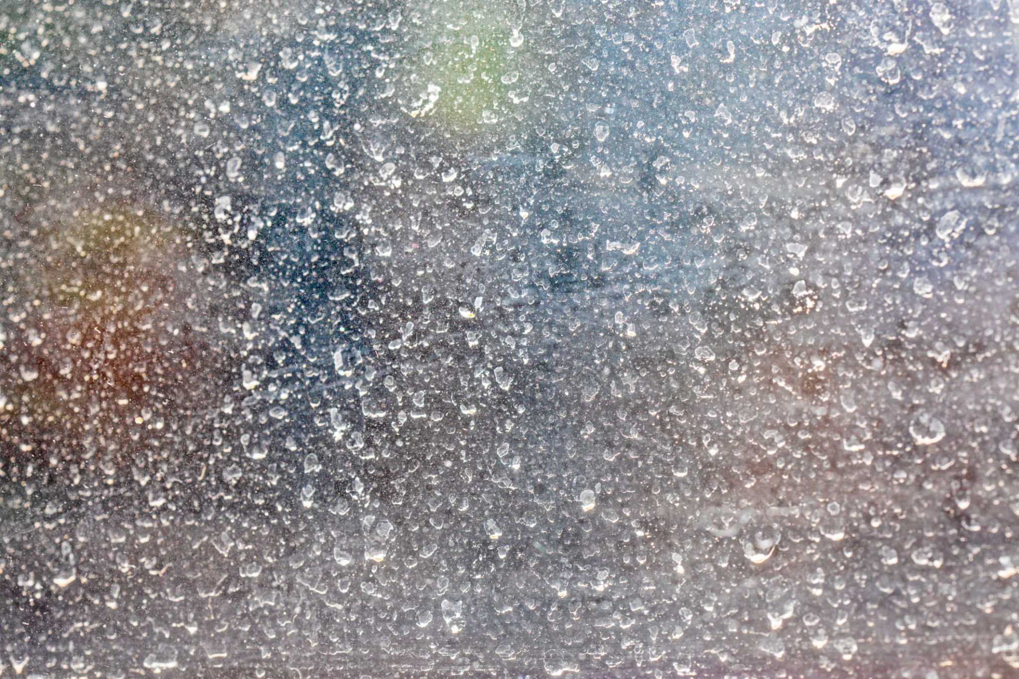 cleaning stained glass