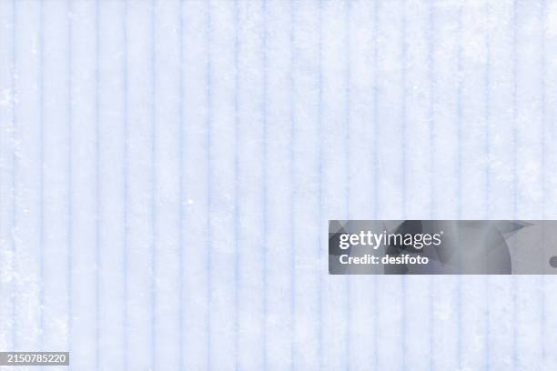 light bright pastel sky blue coloured striped pattern of vertical blotched stripes all over smudged textured grunge backgrounds - poster plaster wall stock illustrations