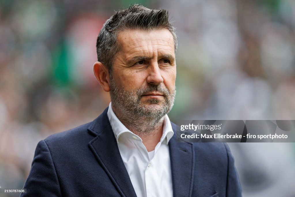 Borussia Mönchengladbach v 1. FC Union Berlin - Bundesliga