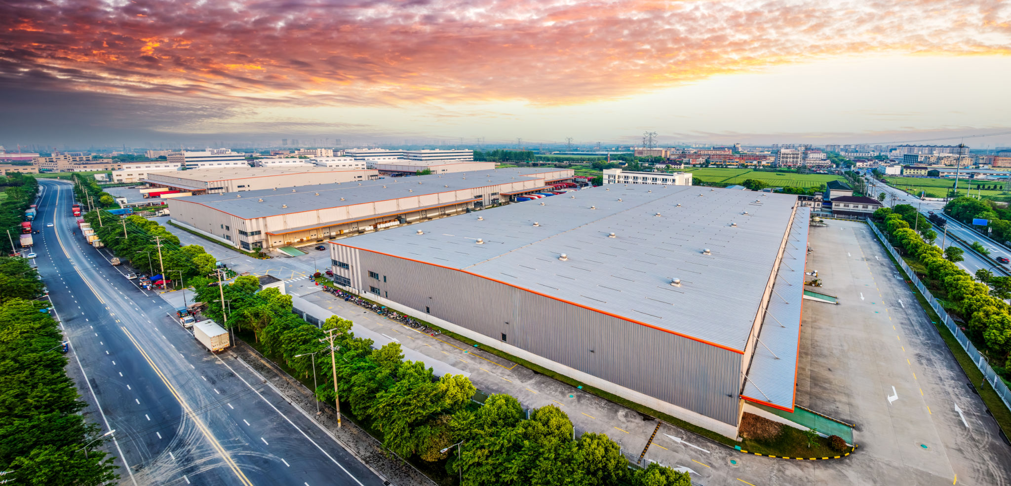 business roof