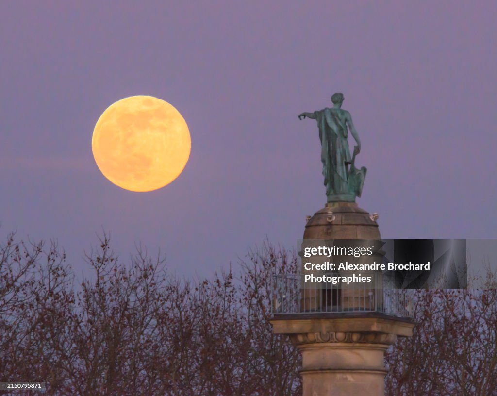 Diana, Goddess of the Moon