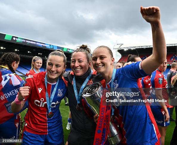 Crystal Palace v Sunderland - Barclays Women's Championship Crystal Palace v Sunderland - Barclays Women's Championship