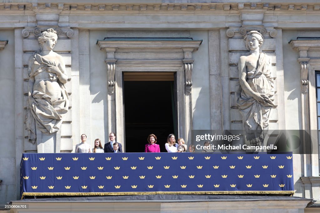 Swedish King's Birthday