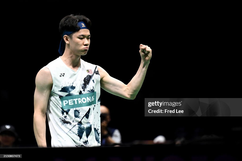 Thomas & Uber Cup Finals 2024 - Day 8