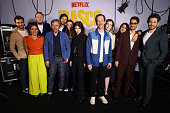 "Fiasco" Netflix Serie Premiere At UGC Normandie
