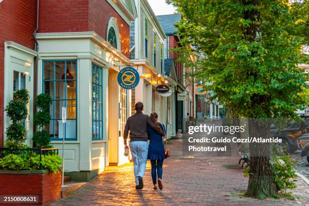 152 Nantucket Village Stock Photos, High-Res Pictures, and Images ...