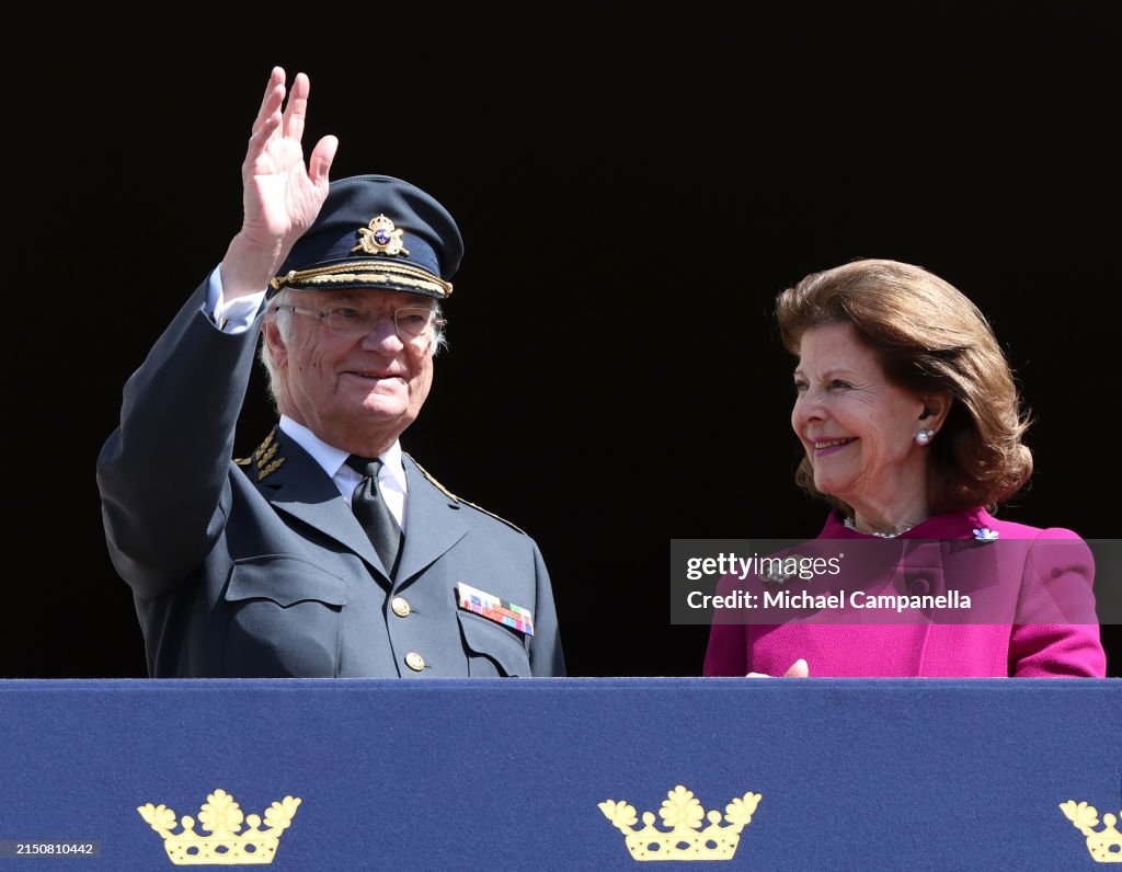 Swedish King's Birthday