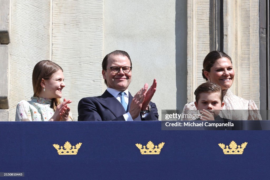 Swedish King's Birthday