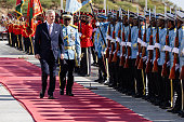 King Philipe Of Belgium Visits Namibia - Day Two