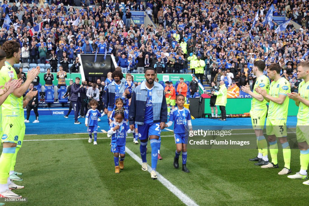 Leicester City v Blackburn Rovers - Sky Bet Championship