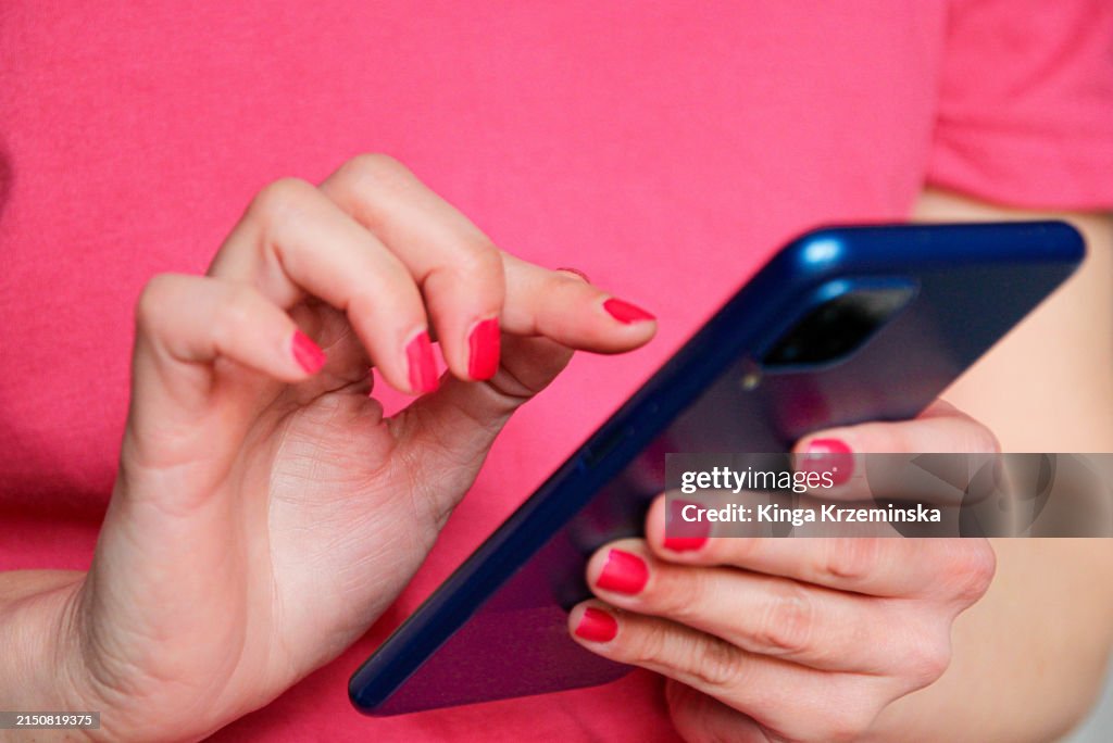 Using a phone