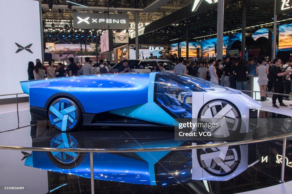 2024 Beijing International Automotive Exhibition