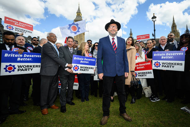 GBR: George Galloway Announces Workers Party To Challenge Every Seat In General Election