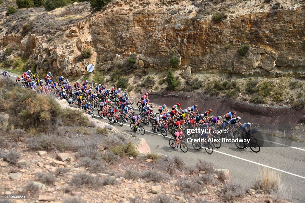 10th La Vuelta Femenina 2024 – Stage 3