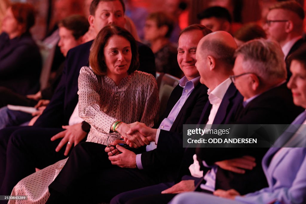 GERMANY-POLITICS-PARTIES-SPD