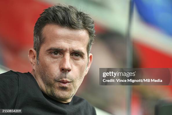 Brentford FC v Fulham FC - Premier League Brentford FC v Fulham FC - Premier League