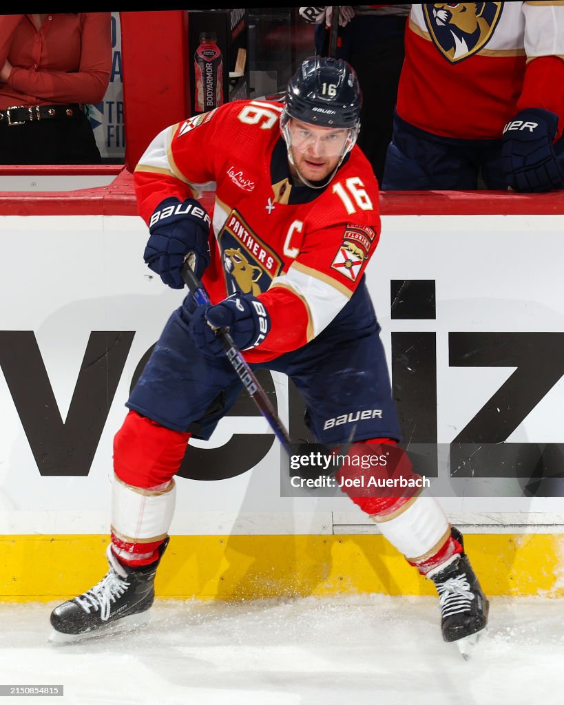 Tampa Bay Lightning v Florida Panthers - Game Five