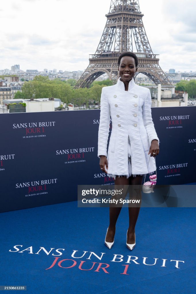 "A Quiet Place: Day One" - Paris Photocall