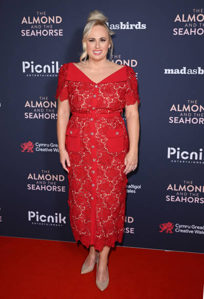 GBR: "The Almond And The Seahorse" UK Premiere – Arrivals