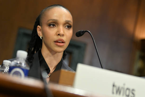 DC: Warner Music Group CEO Robert Kyncl and Singer/Actor FKA twigs Congressional Testimony – NO FAKES Act