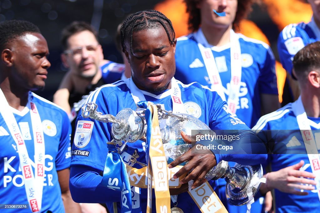 Leicester City v Blackburn Rovers - Sky Bet Championship