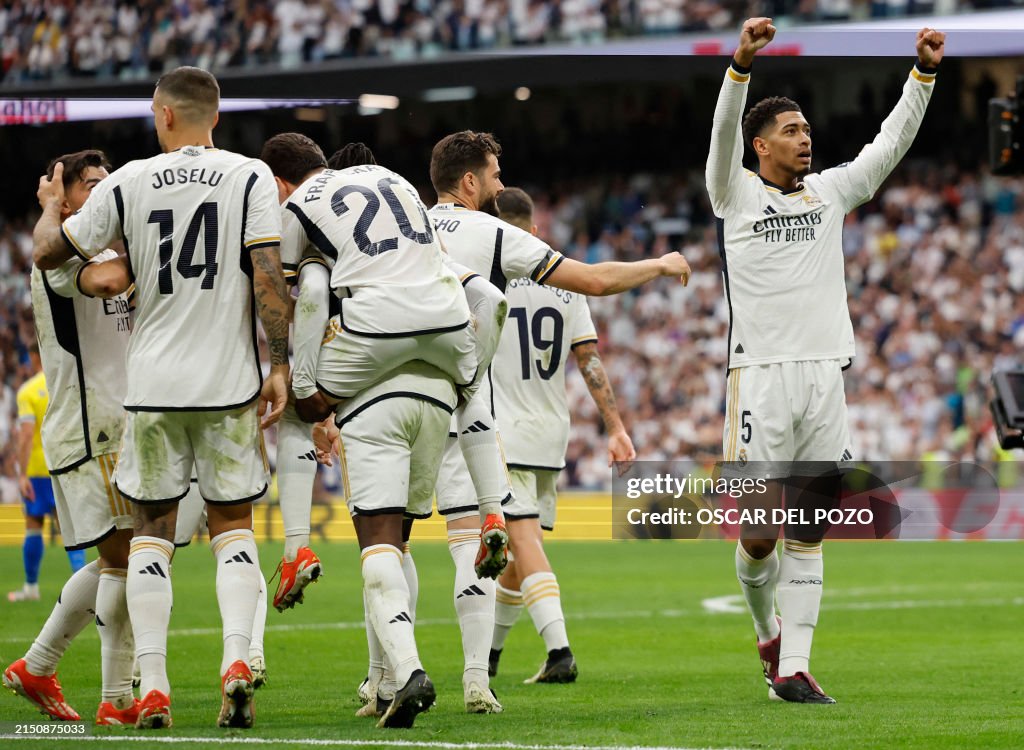 FBL-ESP-LIGA-REAL MADRID-CADIZ