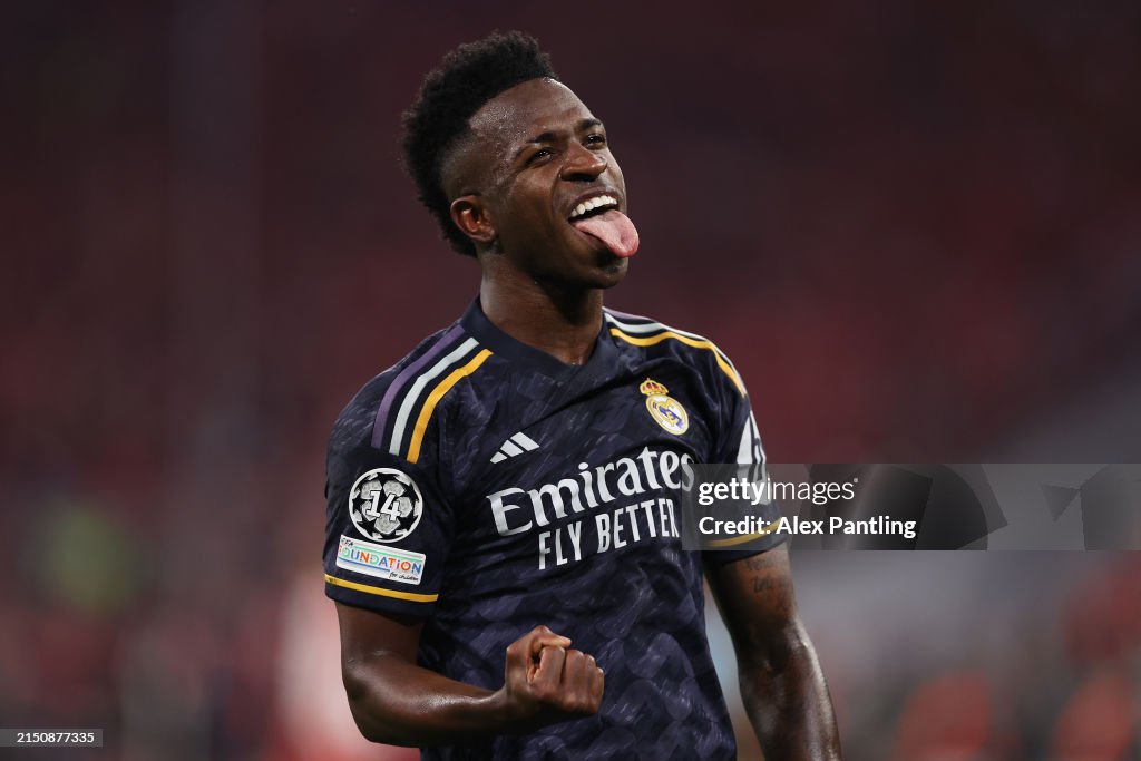 FC Bayern München v Real Madrid: Semi-final First Leg - UEFA Champions League 2023/24