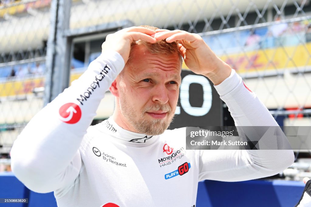 F1 Grand Prix of Miami - Sprint & Qualifying