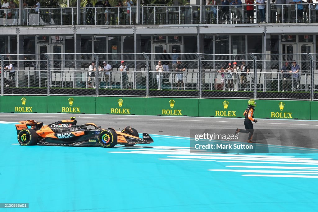 F1 Grand Prix of Miami - Sprint & Qualifying