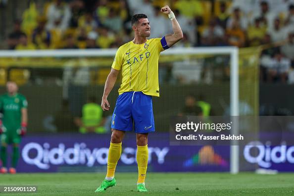 Al-Nassr v Al Wehda - Saudi Pro League Al-Nassr v Al Wehda - Saudi Pro League